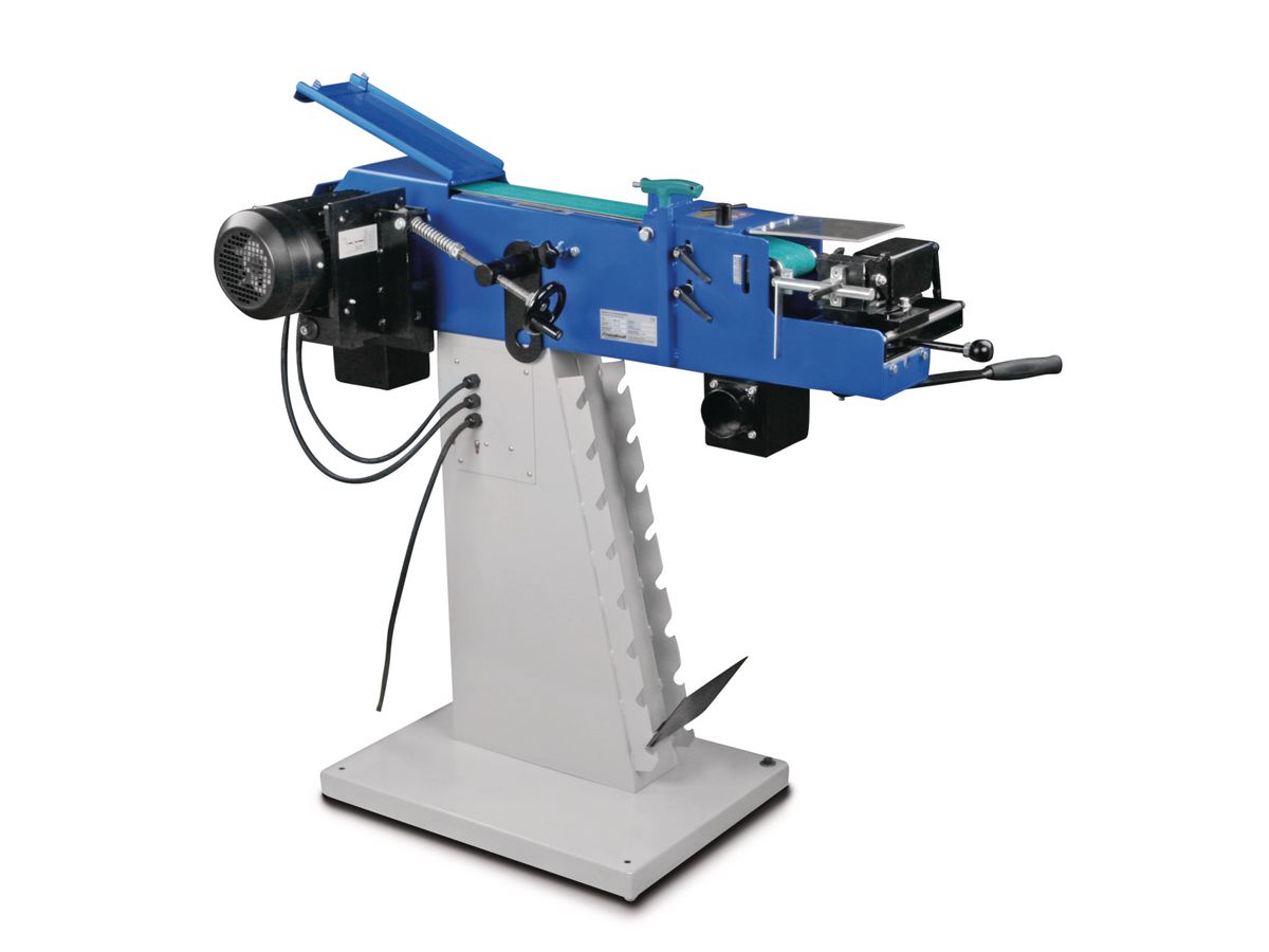 METALLKRAFT KRBS 101 kombinierter Rohrbandschleifer  3921001