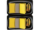 Post-it Haftstreifen Index Standard 680-YW2 25,4x43,2mm ge 2 St./Pack