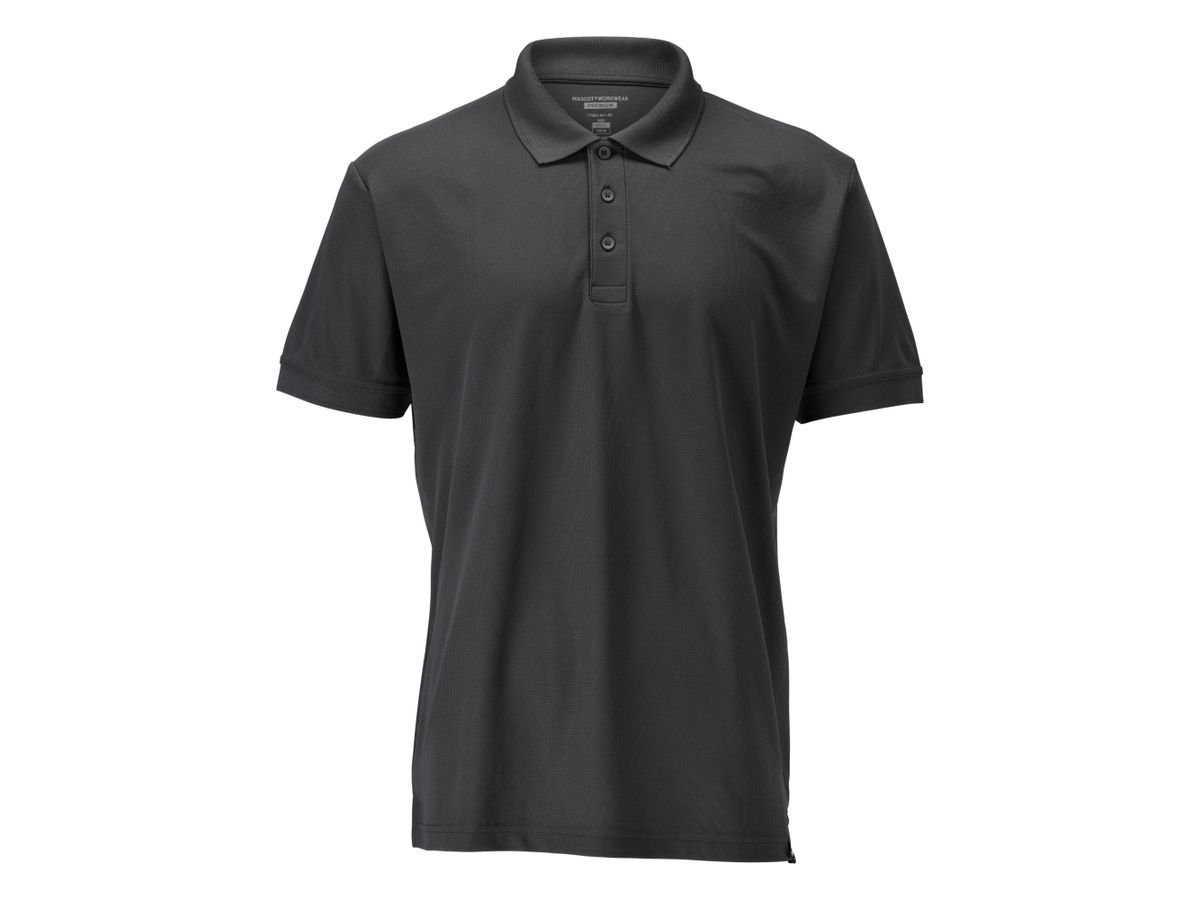 MASCOT Crossover Polo-Shirt CoolDry Gr. XL anthrazitgrau 17083-941