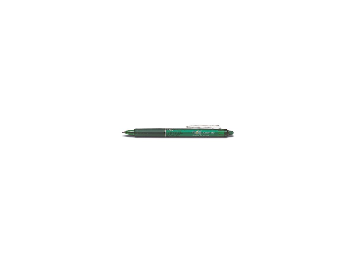 PILOT Tintenroller FriXion Clicker 2270004 0,4mm Druckmechanik gn