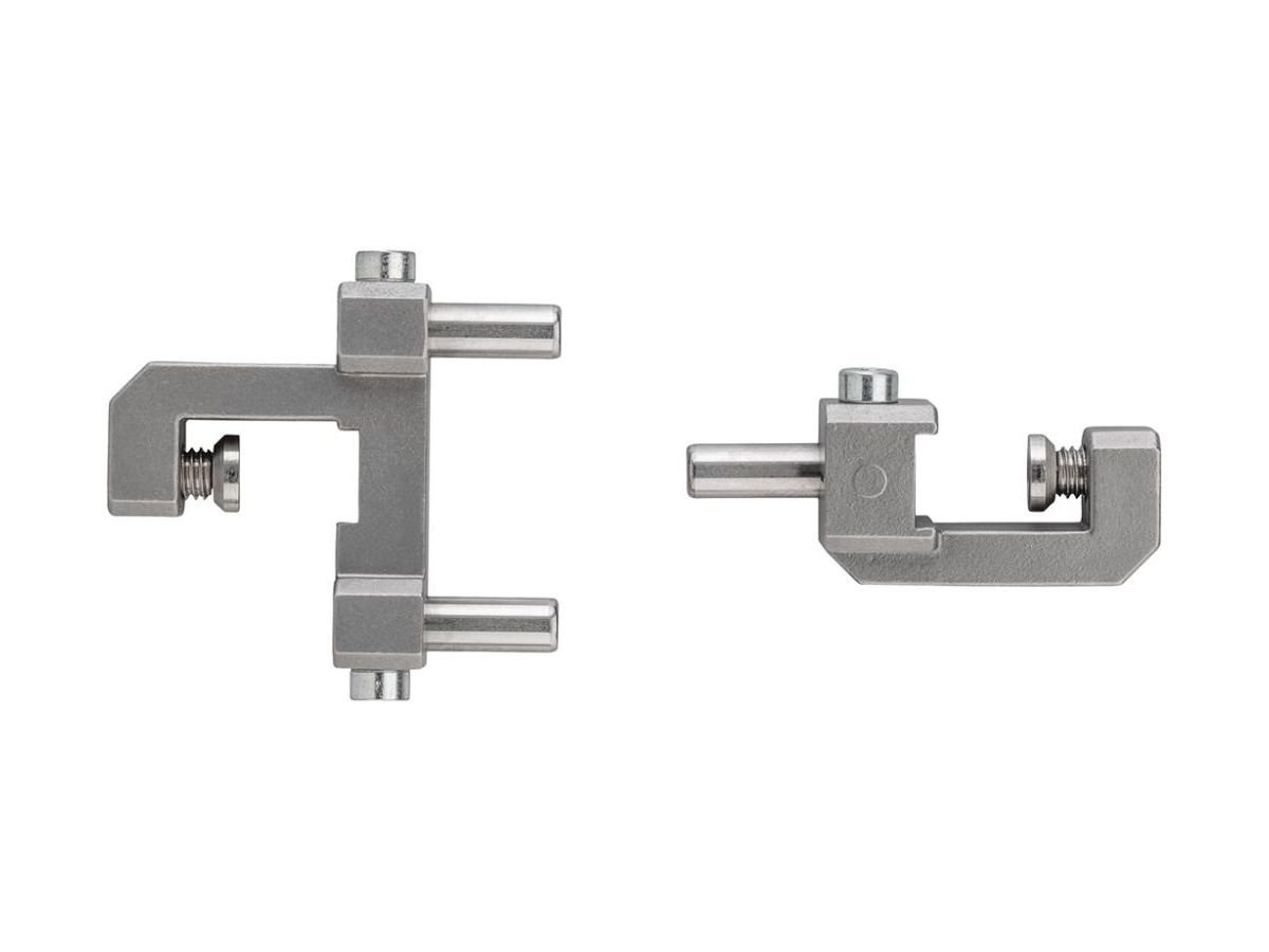 HELIOS PREISSER Tiefenanschlag für Messarme (Paar) HP