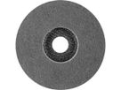 Schuurwiel POLINOX 125mm middelhard Pfer d