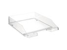 HAN Briefablage KLASSIK 1026-X-23 DIN A4/C4 klar transparent