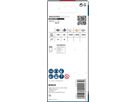 BOSCH PRO Lochsäge-Set Multi Material 68 mm, Power Change Plus