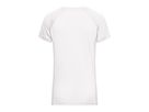 JN Ladies' Sports-T JN519 white, Größe XS