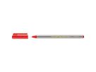 Edding 88 Fineliner 0,6mm rot 4-88002 0,6mm rot