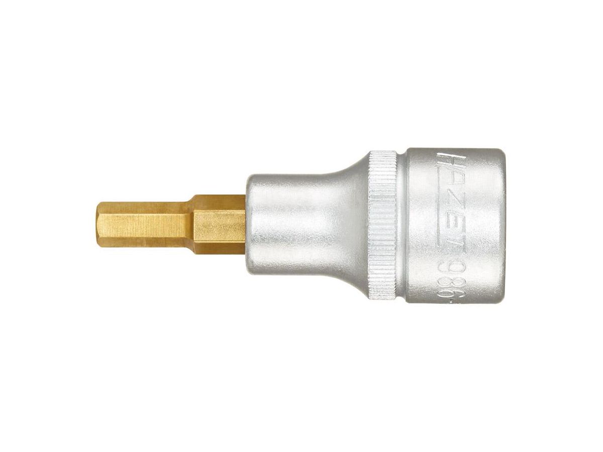 Schroefbit 1/2" binnenzeskant 4x52mm HAZ ET