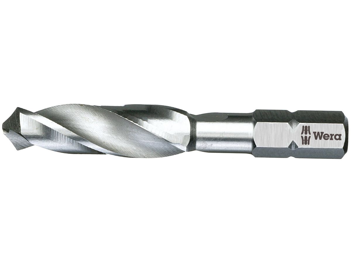 WERA Metallspiralbohrer-Bit 848 HSS 6,8 mm
