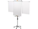 Nobo Flipchart Piranha mobil 1901920 70x100cm Sternfuß silber