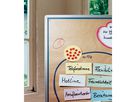 Legamaster Moderationspapier 7-240100 80g braun 100 St./Pack.