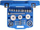 BRILLIANT TOOLS Radlager-Werkzeug-Satz, 31-tlg.