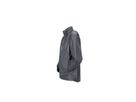 PLANAM RegenJacke MONSUN Nr. 1472 Grau Gr. 2XL