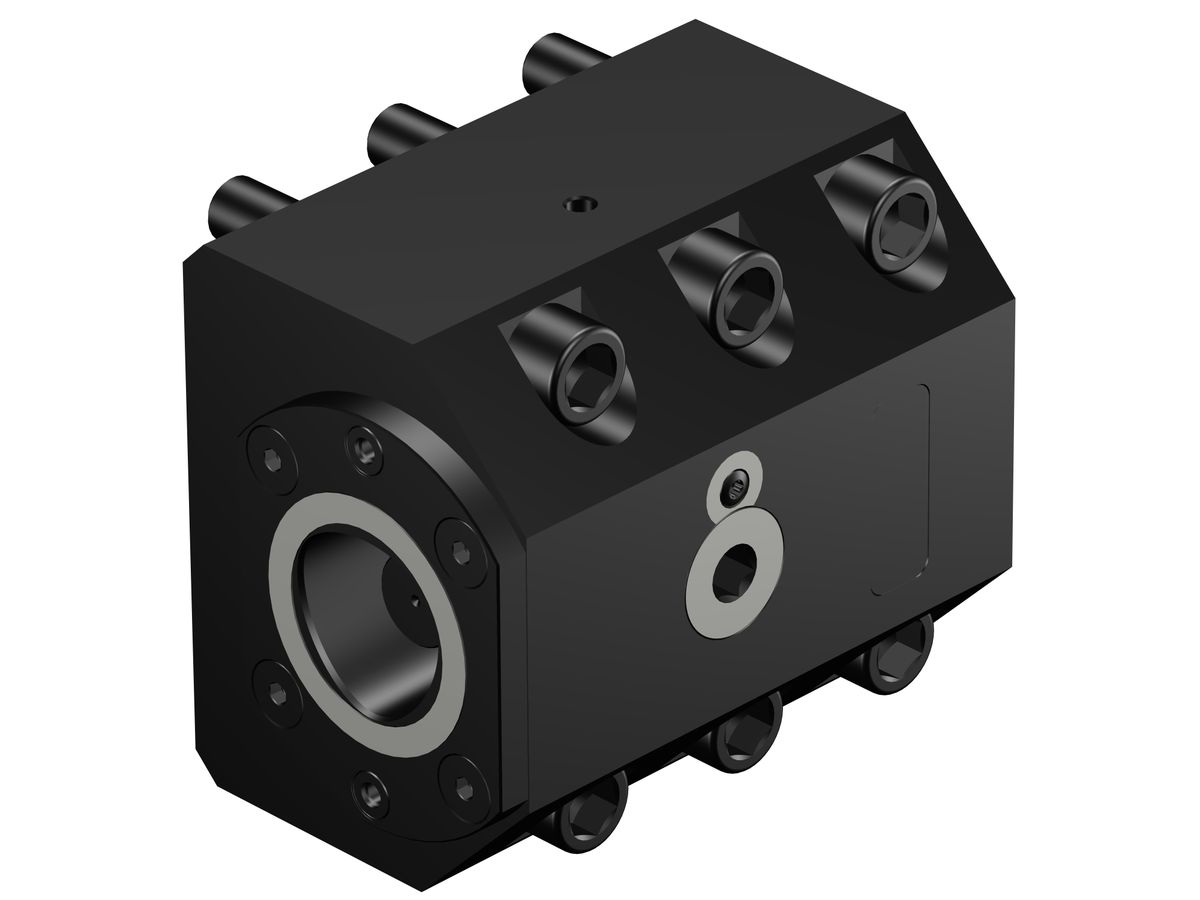 COROMANT Manuelle Spanneinheit für Doosan C6-TRI-DO-C