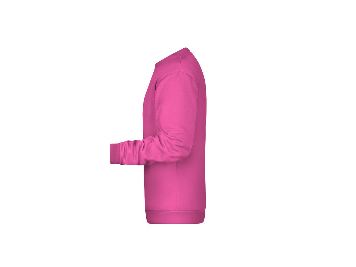 JN Promo Sweat Men JN794 pink, Größe L