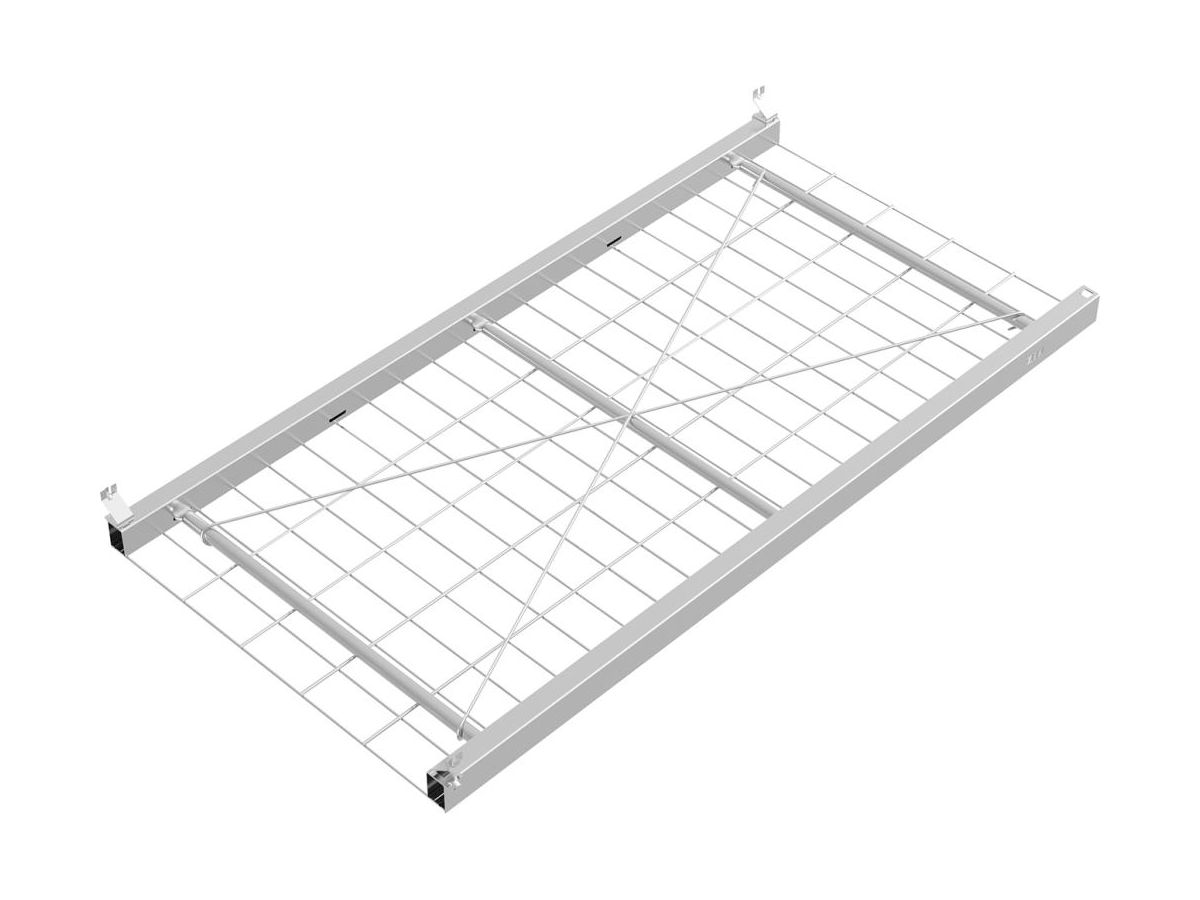 META Drahtgitterfachboden