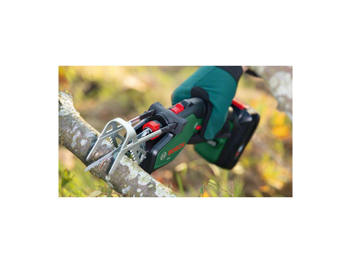 BOSCH Akku-Gartensäge KEO 18 solo