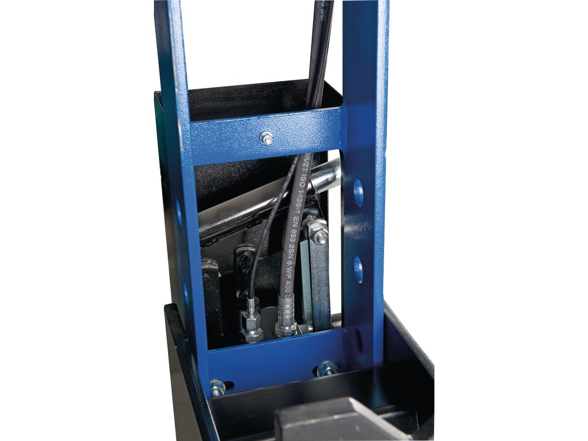 Werkstattpresse WPP20BK 4002020