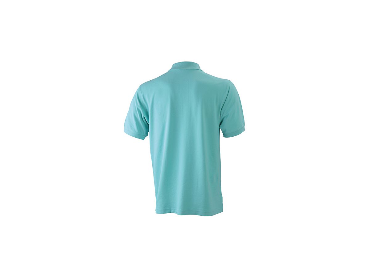 JN Classic Polo Junior JN070K 100%BW, mint, Größe XL