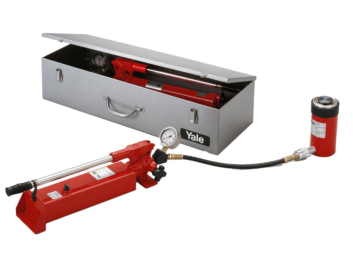 YALE Hydraulik Montageset 700 bar SET-YS-10/4