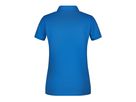 JN Ladies' Basic Polo 8009 royal, Größe S