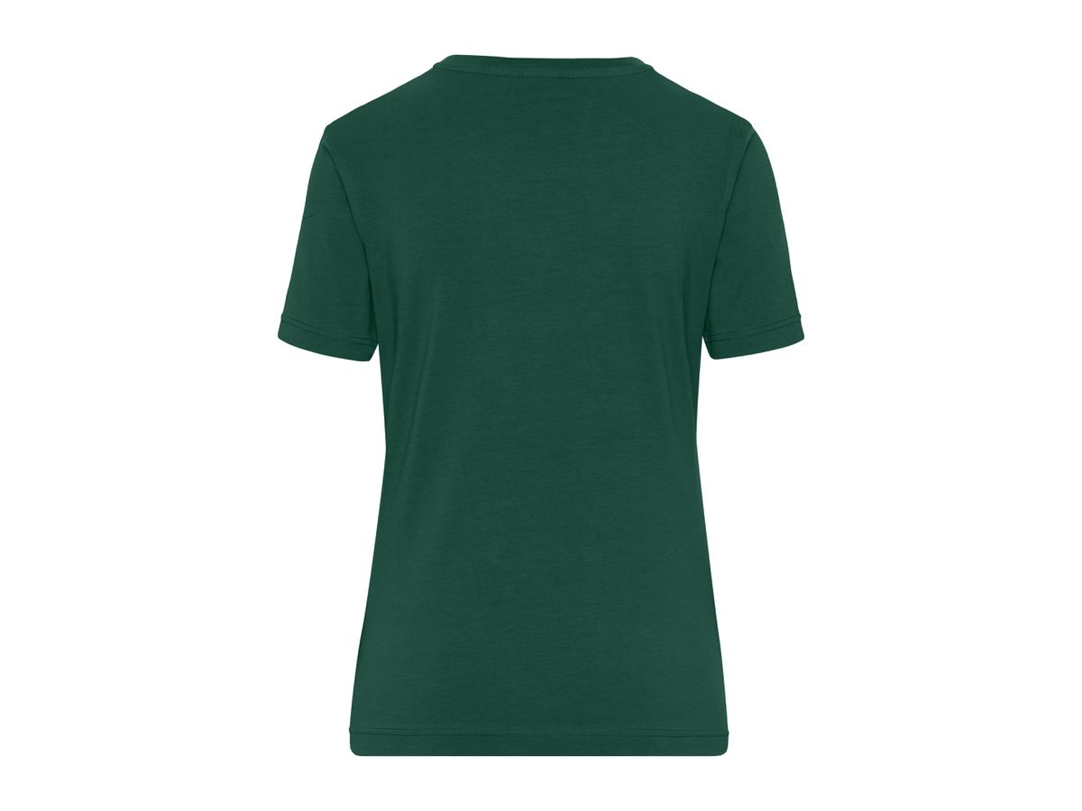JN Damen T-Shirt JN1801 dark-green, Größe M