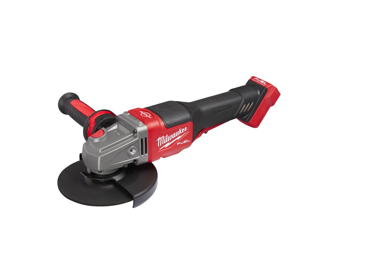 MILWAUKEE Akku-Winkelschleifer M18FHSAG125XPDB-0X, Solo in HD Box