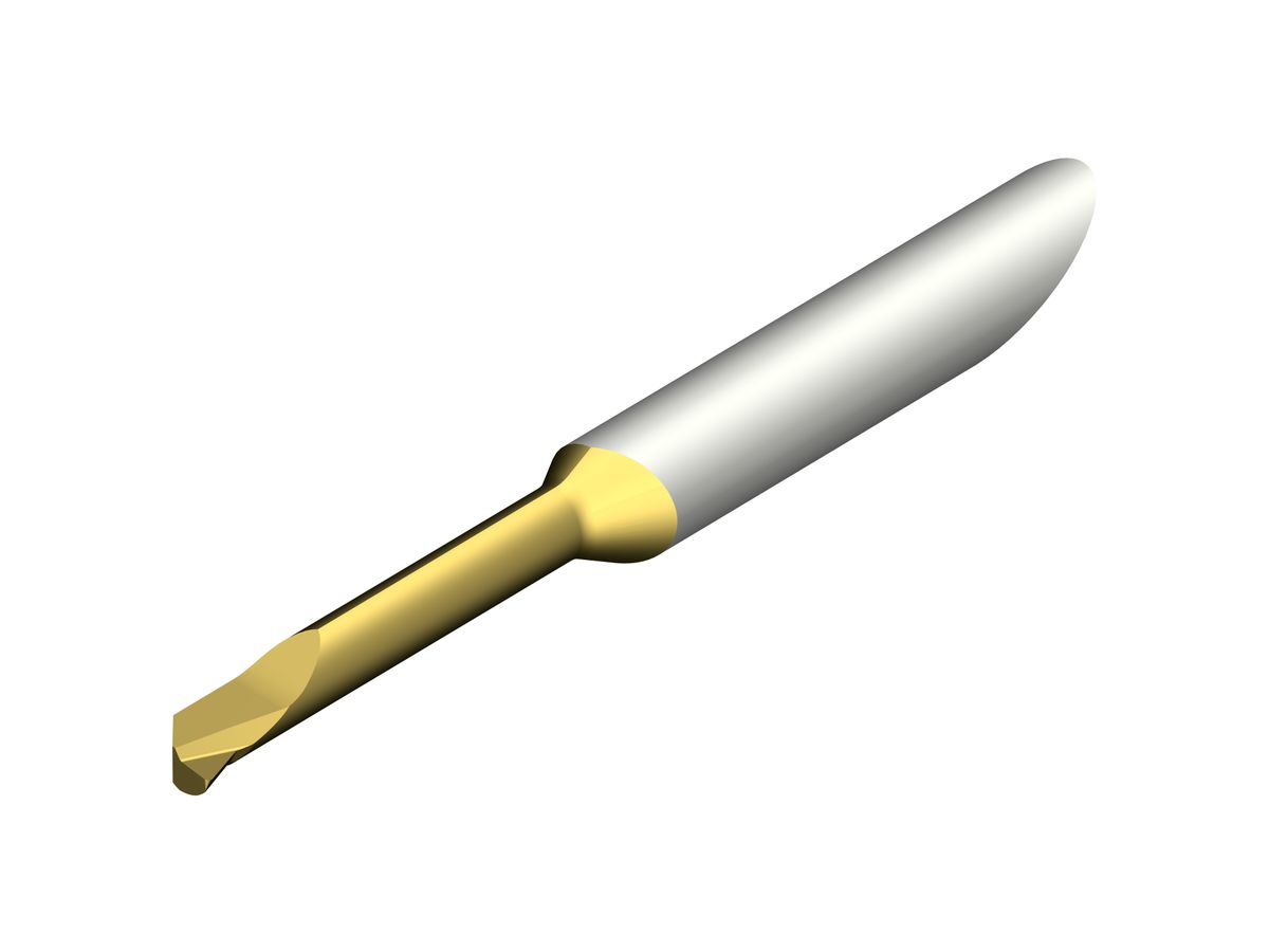 COROMANT CoroTurn XS VHM-Werkzeug zum Drehen CXS-04T098-15-2715R1025