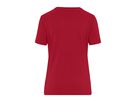 JN Damen T-Shirt JN1801 red, Größe S