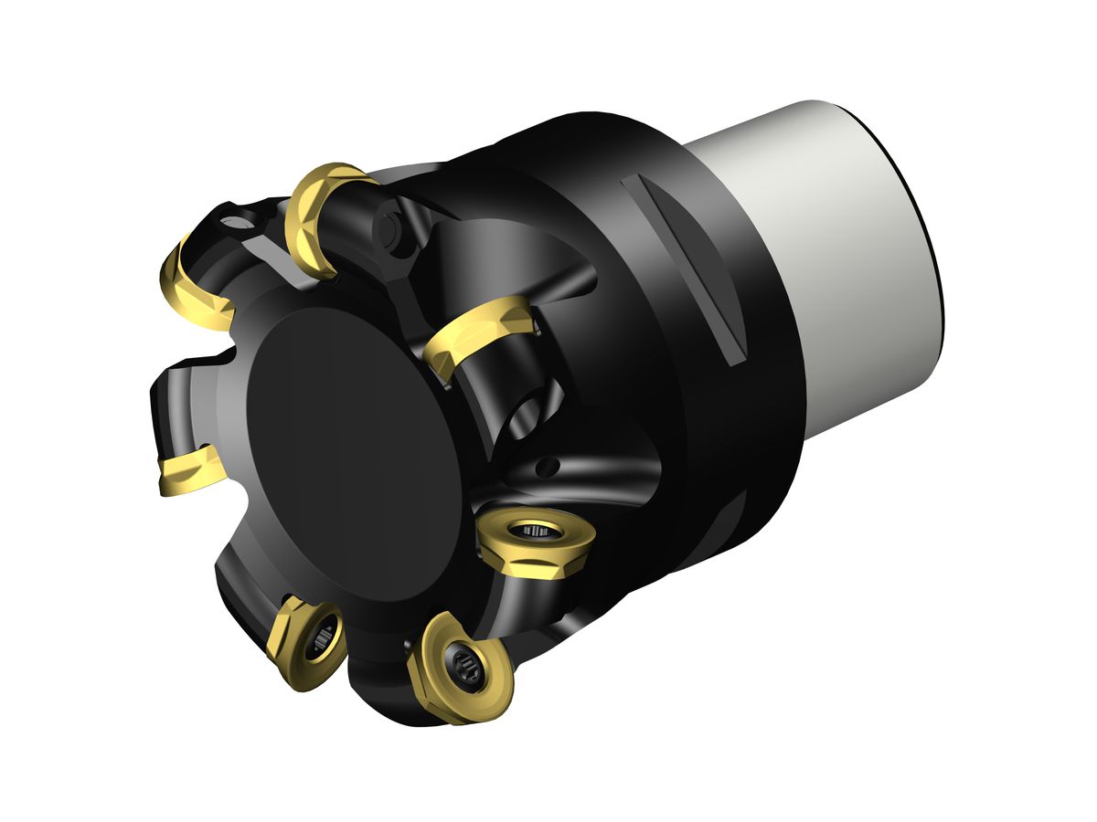 COROMANT CoroMill 300 Planfräser R300-080C6-16H