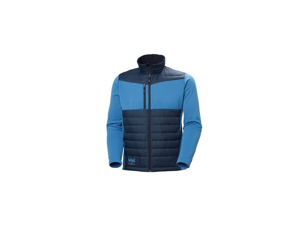 HELLY HANSEN OXFORD Hybrid-Jacke