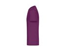 JN Mens Active - T JN358 100%PES, purple, Größe 2XL