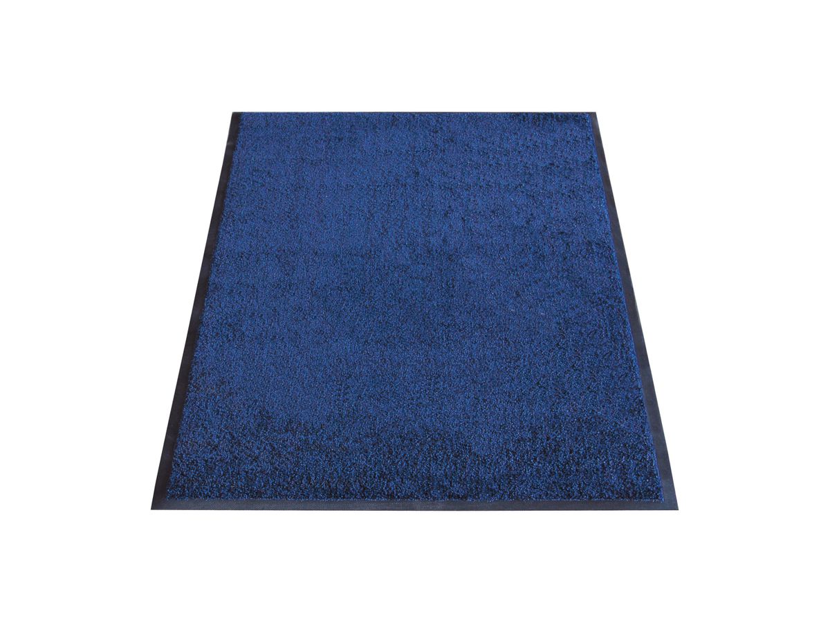 Eazycare Wash Schmutzfangmatte blau 85 x 150 cm