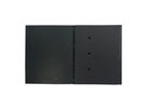 Soennecken Unterschriftsmappe Slim 1495 DIN A4 schwarz