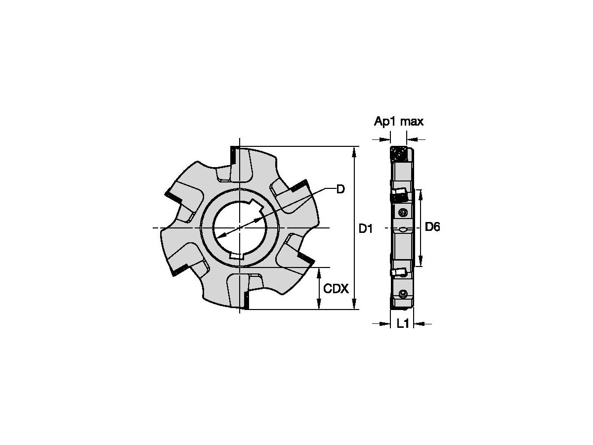 KENNAMETAL 250J18LK90SP10N16K KSSM 250 MM LINKS SP10