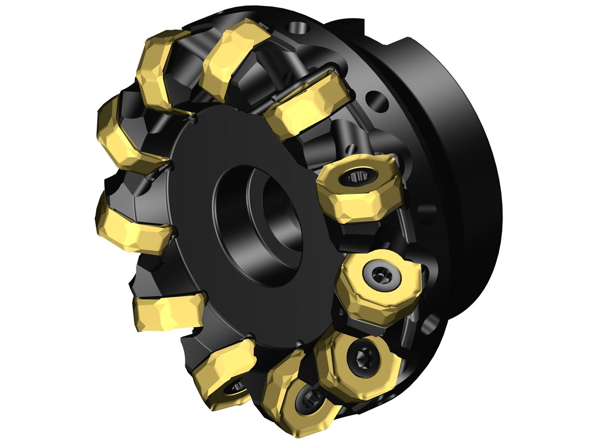 COROMANT CoroMill 745 Planfräser A745-102R38-21H
