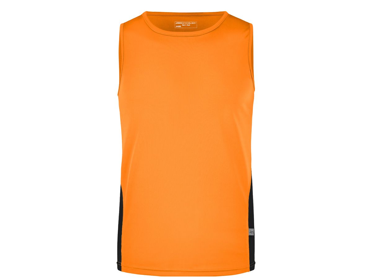 JN Mens Running Tank JN305