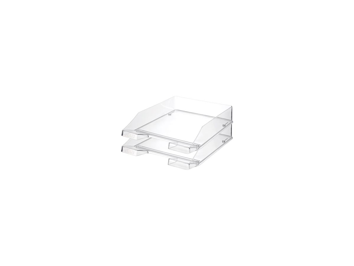 HAN Briefablage KLASSIK 1026-X-23 DIN A4/C4 klar transparent