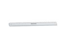 Soennecken Lineal 1821 30cm Kunststoff transparent