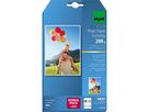 Sigel Fotopapier Everyday-plus IP719 DIN A6 200g weiß 72 Bl./Pack.