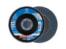 Flap disc convex ZK 115X22mm K 60 Pferd