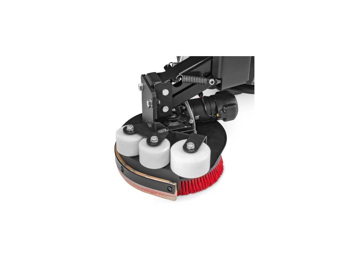 KÄRCHER Zubehör ABS Seitenschrubbdeck B250R, 2.644-087.0