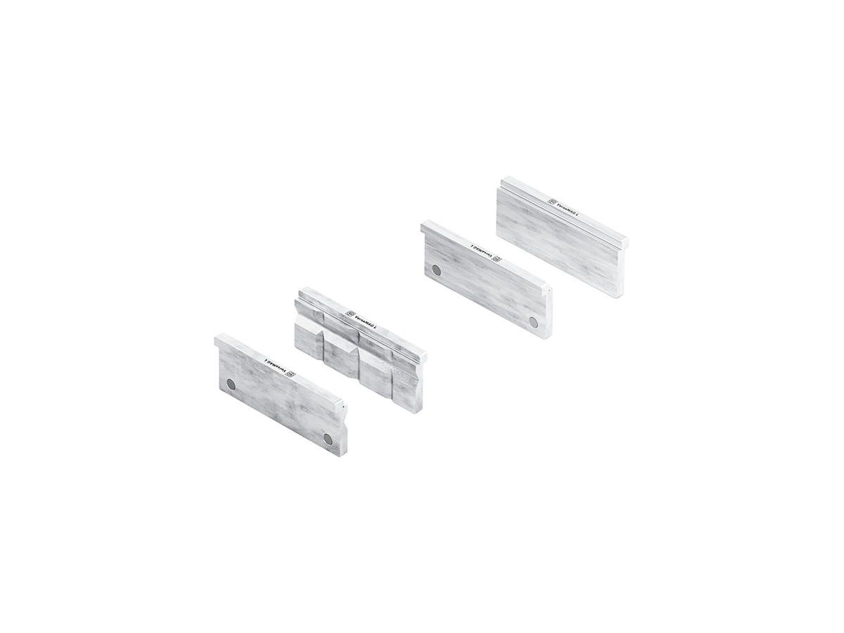 FEIN Prismabacken-Set für VERSAMAG Aluminium