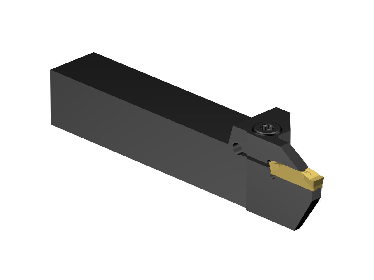 COROMANT CoroCut 1-2 Schaftwerkzeug zum Axialeinstechen LF123K25-2525B-220BM