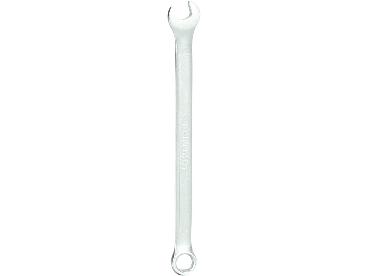 BRILLIANT TOOLS Ring-Maulschlüssel, 7 mm
