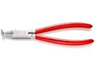KNIPEX 44 23 J21 Sicherungsringzange f. Innenringe in Bohrungen verchr. 170 mm
