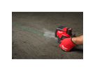 MILWAUKEE Kreuzlinienlaser M12 CLL4P-301C mit Lotfunktion