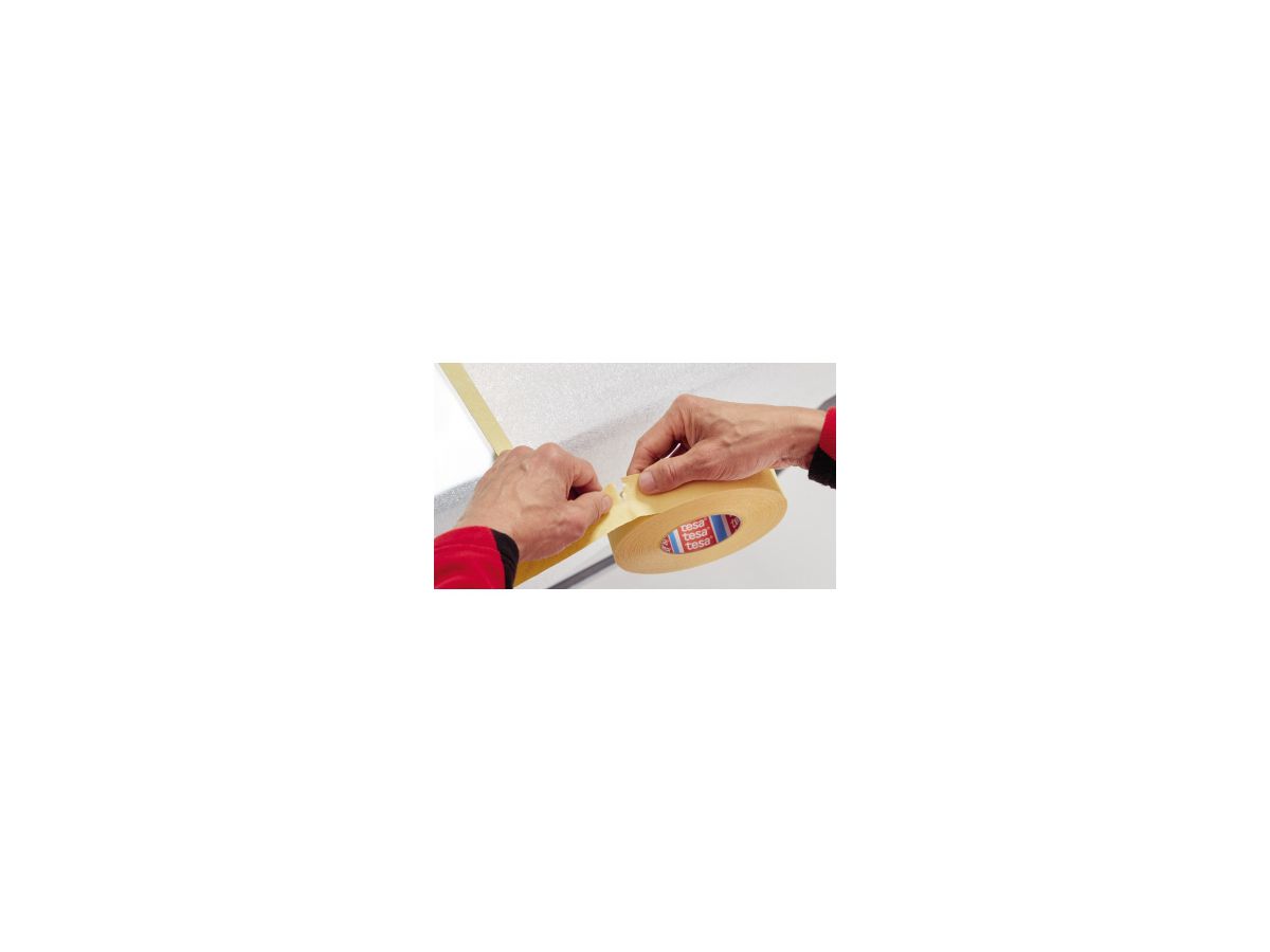 tesa Kreppband tesakrepp 04322-00009 25mmx50m beige