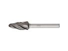 PFERD HM-Frässtifte RBF 1225/6 Z Alu HC-NFE