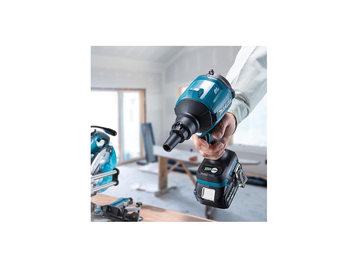 Makita Akku-Gebläse 18V DAS180Z solo