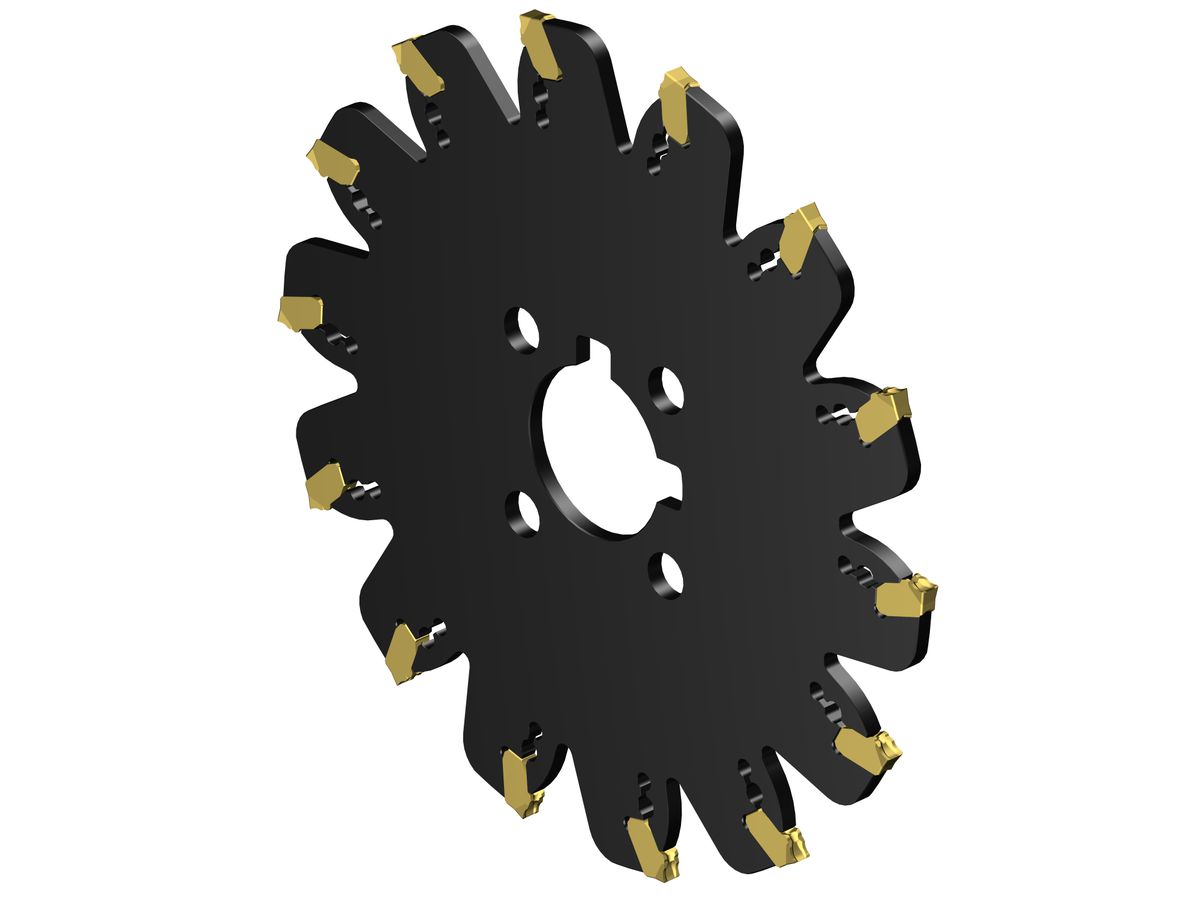 COROMANT CoroMill QD Nuten-u.